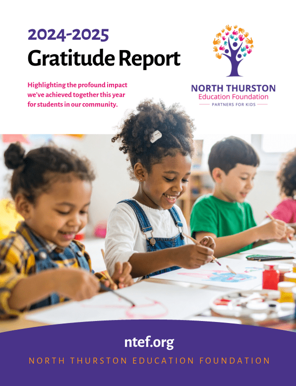 2024 - 2025 Gratitude Report