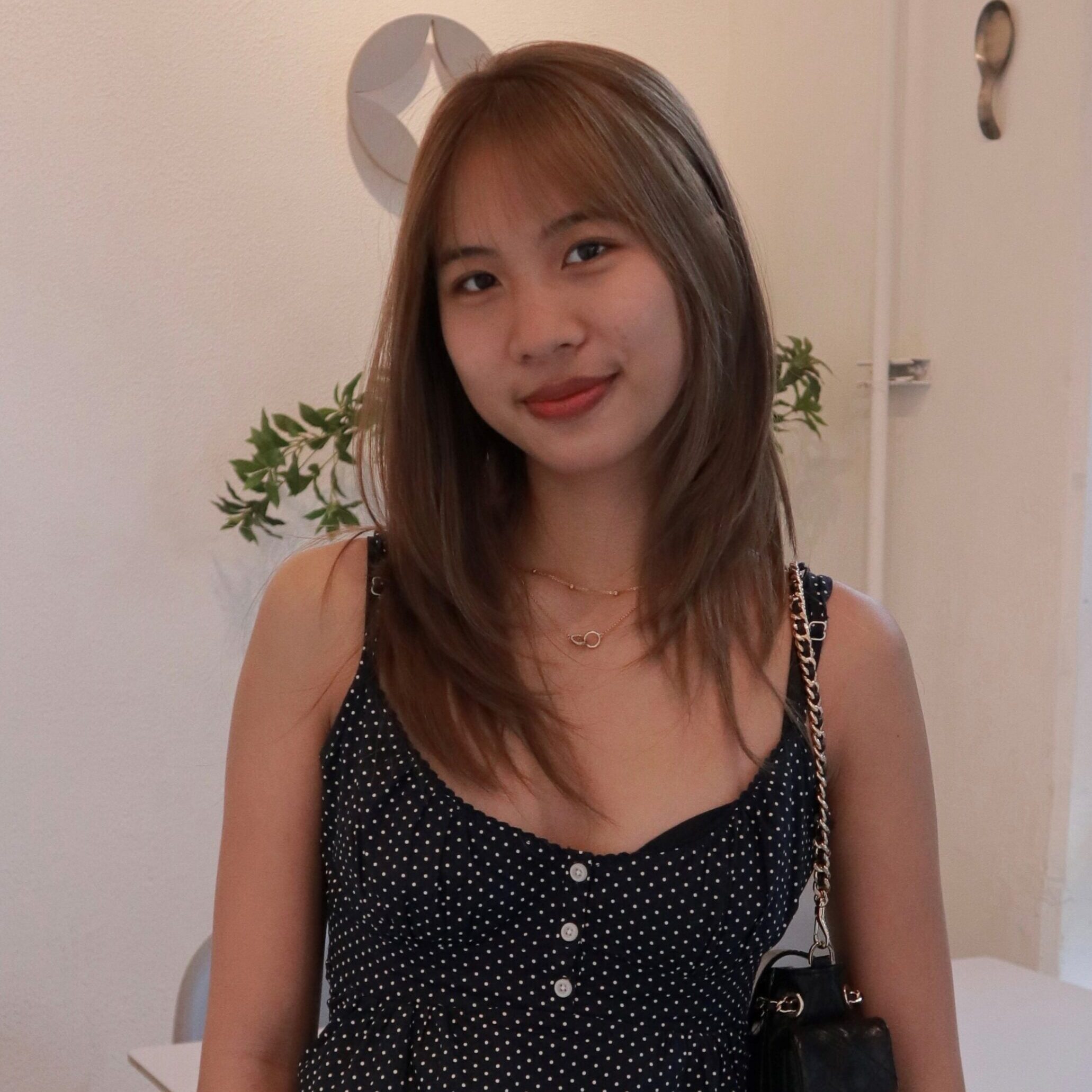 My (Amy) Nguyen
